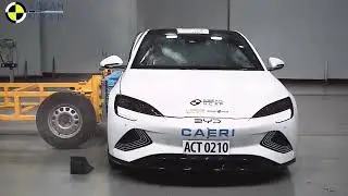 ASEAN NCAP - BYD SEAL