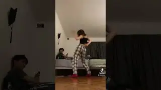 All Night BY RM Sexy Dance In Front Of My Korean Boyfriend *HE IS SHOOK*