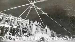 Parkstone Poole in World War 2