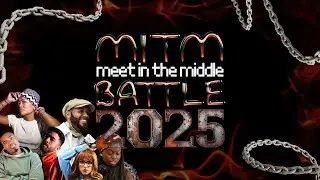 Bogdan v Chaldon | Hip Hop Semi Final | M.I.T.M 2025