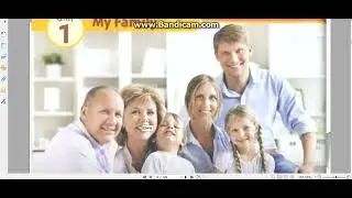 TOEFL Primary step 1 unit 1 Family pages 1- 25