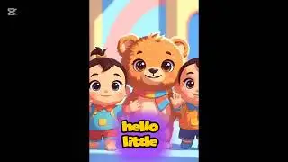 Hello Hello Tots | Fun Kids Song | Learn Colors, Numbers & Actions