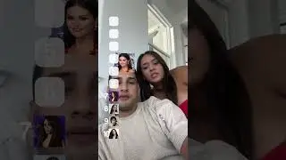РЕЙТИНГ Другие девушки перед моей девушкой *она в шоке* #шорты