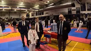 New Jersey State AAU Karate Championship 2026 #familytravelusa #familyvlog  #aau
