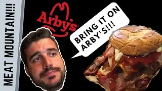 Coach Lovett vs. Arby's Meat Mountain