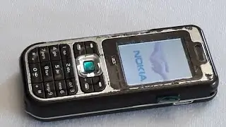 Nokia 7360 Retro phone 2007 year. Честный обзор на ретро телефон в 2023 году.