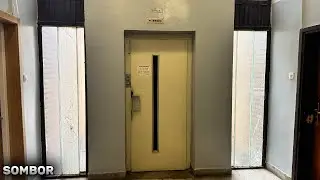 SURPRISINGLY FAST & WELL KEPT Fully Original DAKA Lift at Staparski Put 11, Sombor, Serbia