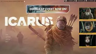 Episode 1 of Icarus. My struggles... with a door.