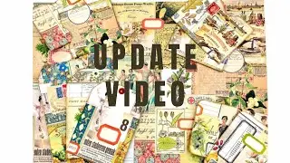 Update ! New Eclectic Collage Set