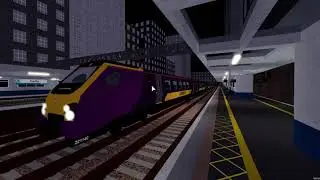 SCR - Class 221 Voyagers speed testing on Stepford mainline!!! Railfanning from 4/15/20-4/17/20