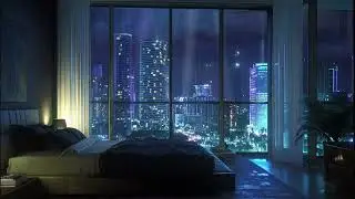 NIGHT CITY VIBE Vol.5｜VIBE Music Channel｜Deep house Mix, Vocal House, Nu Disco, Chill Mix