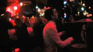Delvin & Delerio and MC Dirty B ft Vikesh on percussion @ Speechless