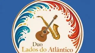 Duo Lados do Atl&acirc;ntico - Milton Batera e Marcelo Ribeiro