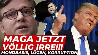 Absurdistan: Trump huldigt Despoten / Johnson l&uuml;gt wie gedruckt / Vance sch&uuml;tzt Korruption