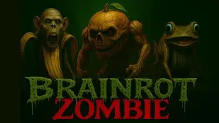 BRAINROT ZOMBIE: CURSED SEA | OFFICIAL MUSIC VIDEO
