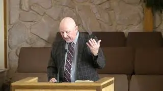Sunday Sermon - Pastor Kurt England, New Year Message: Mr Encouragement (December 28, 2025)