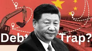 China's Belt and Road Initiative Explained - Debt Trap?