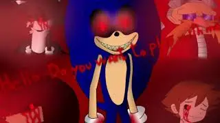 SONIC.EXE Not Gonna Die