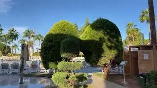 Oz Incekum Beach Resort - kleiner Rundgang