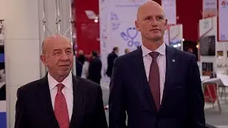 TIACA Interview | Air Cargo Europe Munich