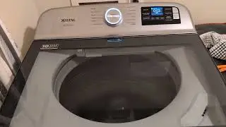 Loud final spin on Maytag Pet Pro Washer
