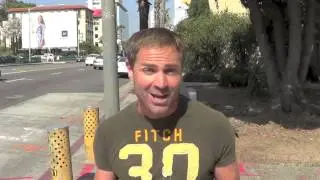 NICHOLAS DAINES TV PRESENTER