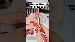DIOR Holiday GIFT set 2025. Limited Edition Dior Rouge. #diorholiday #diorbeauty #diorbag