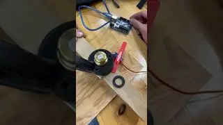 Feeding System Using Continuous Servo Motor Iteration #1