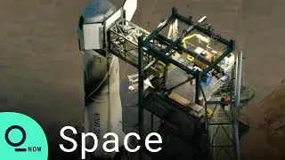 A Seat on Bezos&rsquo;s Blue Origin Rocket Is Going for $2.2 Million and Counting