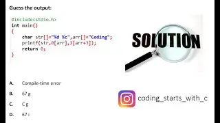 Instagram Quiz | Solution | #2