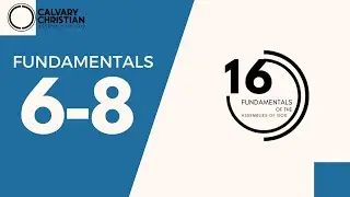 16 Fundamentals Part 6-8