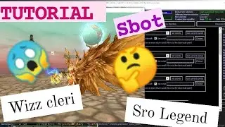 Como USAr WIZARD CLERI EN SBOT 😱