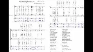 Jesu Redemptor omnium (Perosi)