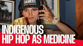 Indigenous Hip-Hop as Good Medicine | Calgary Powerhouse MC Good Medicine