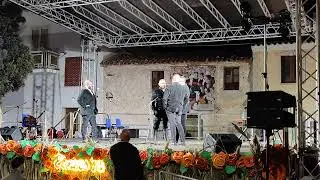Tenores Sant'Efisi - Festa delle Grazie 2025 - Siniscola -  1