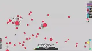 a little spread shot. diep.io 4 teams