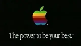 La vision d'Apple sur l'avenir &bull; 1990