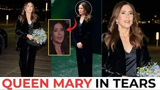 Queen Mary of Denmark Breaks Silence with Emotional Message After Bondi Tragedy #QueenMaryDenmark