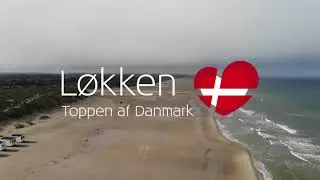 Visit L&oslash;kken: Badehusene (hvidt logo)