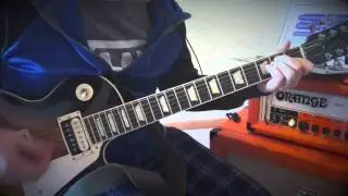 Guitar Cover (Bad Religion - Hello Cruel World)