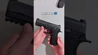 HELP ME Decide Which Gun For The Brand NEW Pandora PB-3! #gun #handgun #reddot