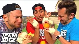NO THUMBS CHALLENGE!!!