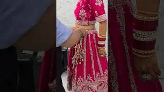 Nepali Bride✨️👰&zwj;♀ #youtubeshorts #braidal #bridalmakeup #wedding #bridelmakup #love #song #music #yt