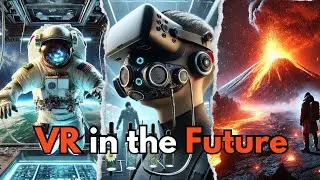 Virtual Reality: Travel Through Time and the Universe