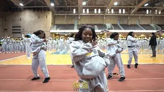 OHB | Alcorn State SOD ft. Golden Girls | New York Practice Exclusive | For Macy Day Parade 2025