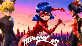 Miraculous Tokyo Special: Stellar Force Trailer & Synopsis Revealed 🤩 Miraculous Anime 😆 Season 6