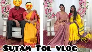 Meri Di ka Sutam Tol 🙂// # Vlog 2 // #PreetiNeelima official 