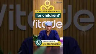 Understanding Myringotomy and Grommet Insertion for Children | Dr. G. V. Nagarjuna Reddy | Vitadell