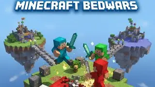 AGAIN LIVE! Minecraft Bedwars Gameplay | Bedwars India | Road to 500 Subs