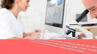 cosmetic manufacturing software: The Benefits of Process Manufacturing Software